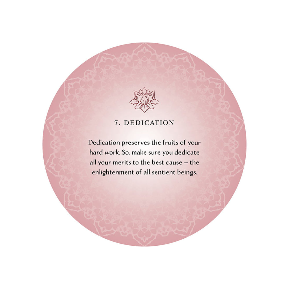 Buddhism Oracle Cards: The Science of Peace & Happiness – Tarot Cards