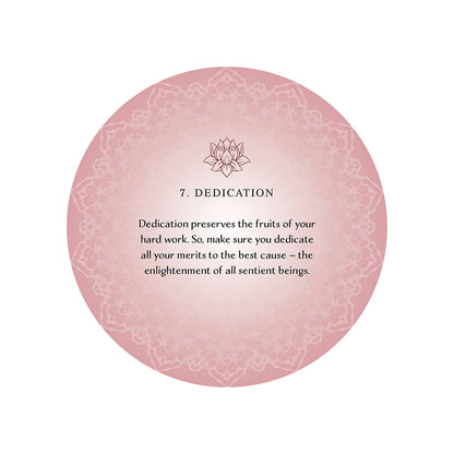 Buddhism Oracle Cards: The Science of Peace & Happiness – Tarot Cards