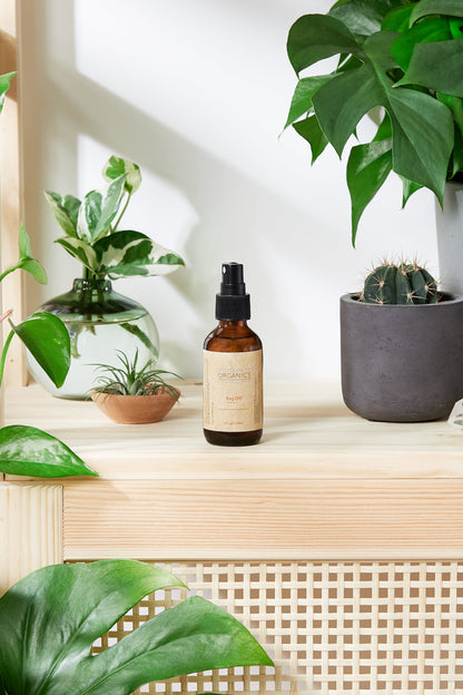 Organic Bug Spray / Mosquito Repellant