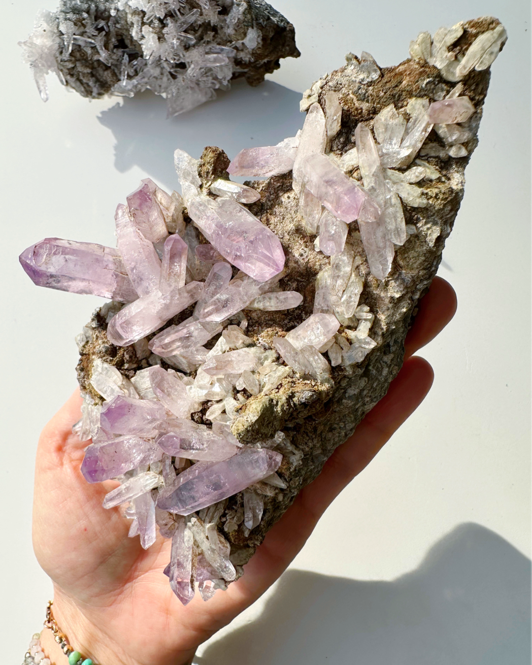 Veracruz Amethyst Cluster –