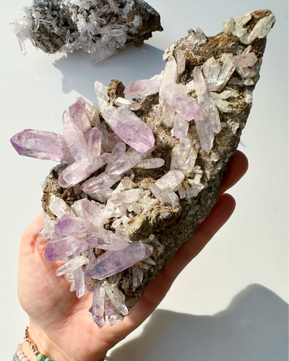 Veracruz Amethyst Cluster –