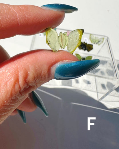 Tourmaline Bats – F
