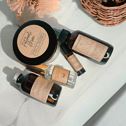 Monthly Subscription Boxes by Moon Water Apothecary