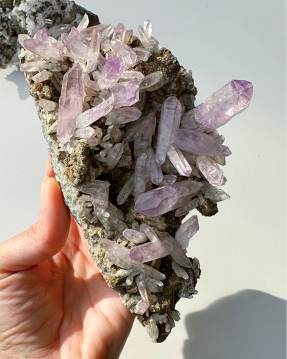 Veracruz Amethyst Cluster –
