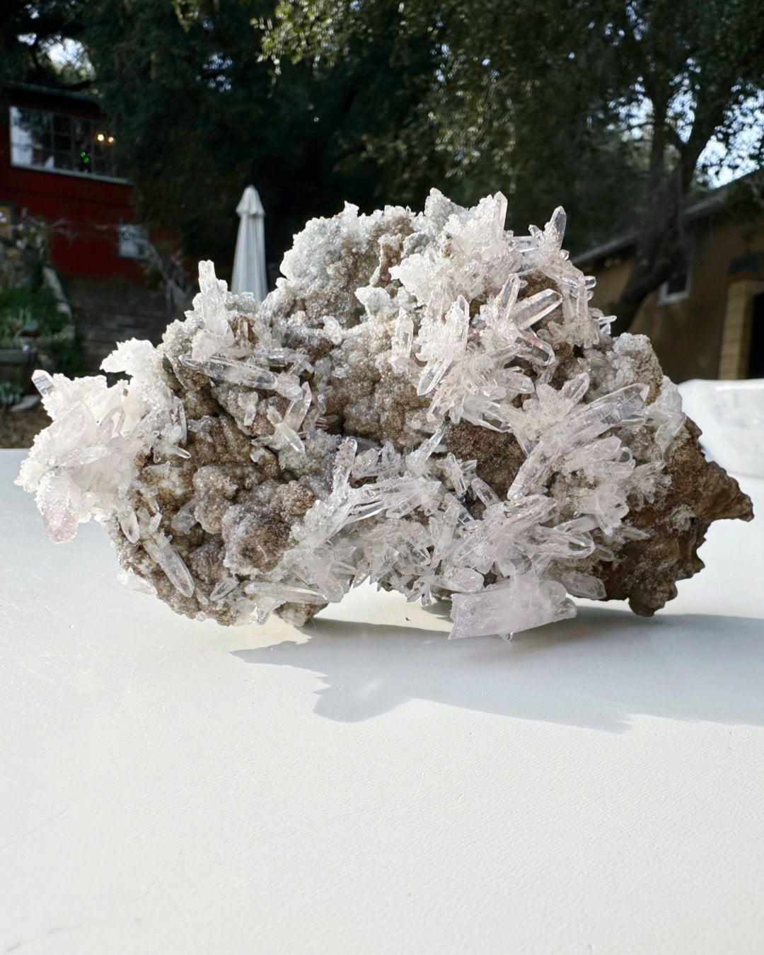 Veracruz Amethyst Cluster –