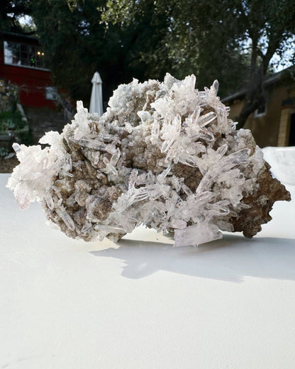 Veracruz Amethyst Cluster –
