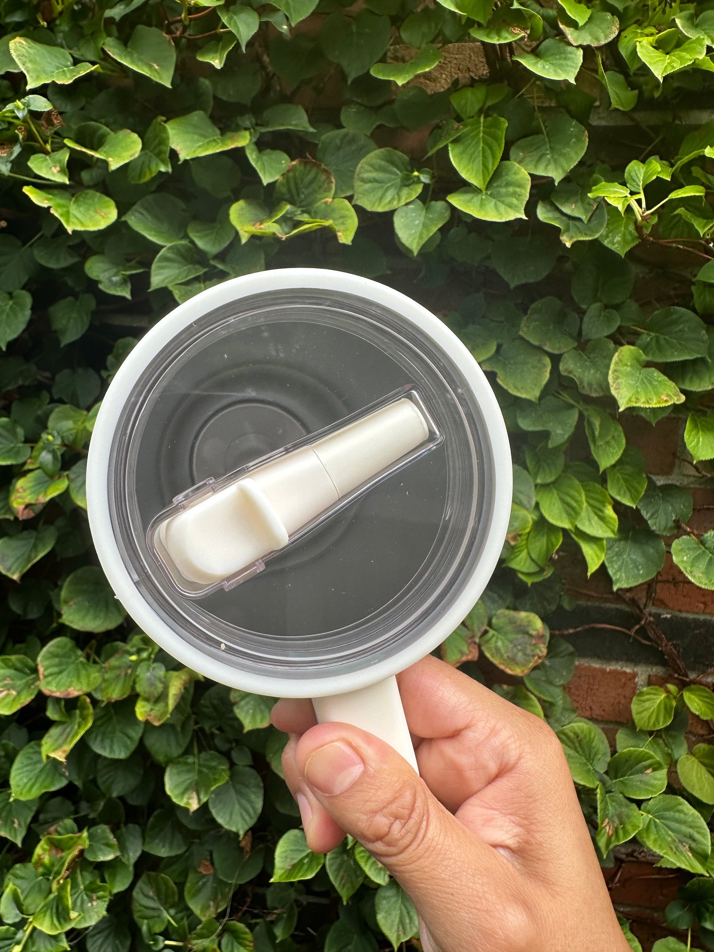 Potted Plants and Ghost Tumbler for Plant Lady, Plant Daddy and Halloween Lover - Drinkware - 32oz tumbler Bottle