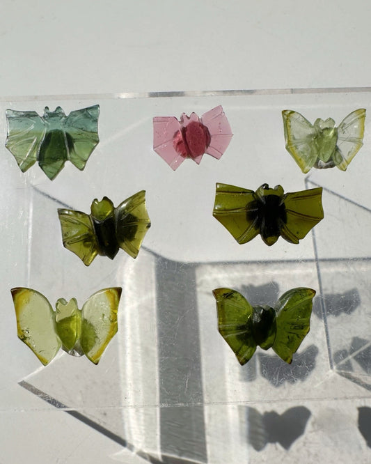 Tourmaline Bats –