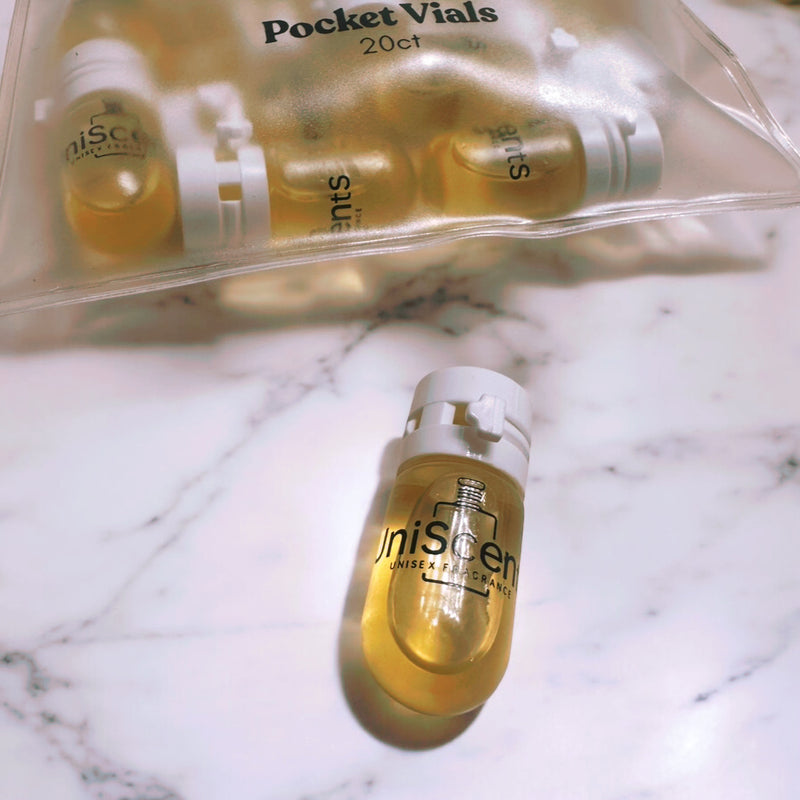 Pocket Vials (MWA Exclusive!!) – 1.5 ml Disposable Pocket Perfume Vials –