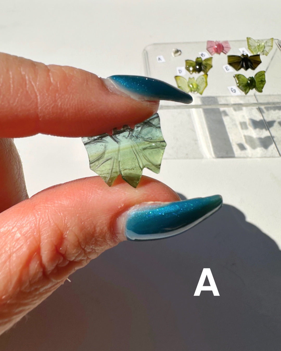 Tourmaline Bats –