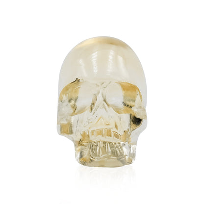 Starborn Citrine Mini Skull Carving - 1 Piece – RP - Regular Price