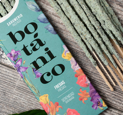 Botanical Incense
