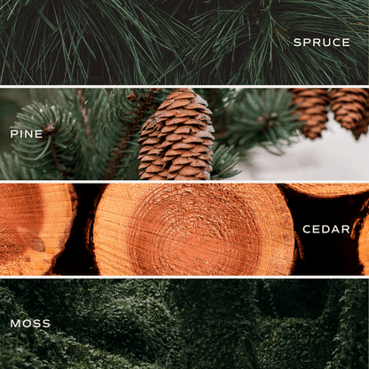 "Christmas Tree Farm" 15oz - Pine, Evergreen, Cypress, Fir
