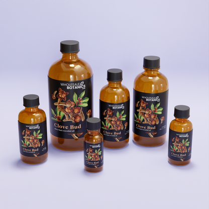 Clove Bud Essential Oil – Essential_Oil
