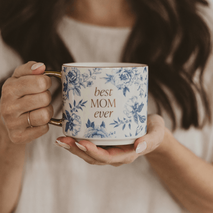 Best Mom Ever 14oz. Coffee Mug – Coffee Mugs