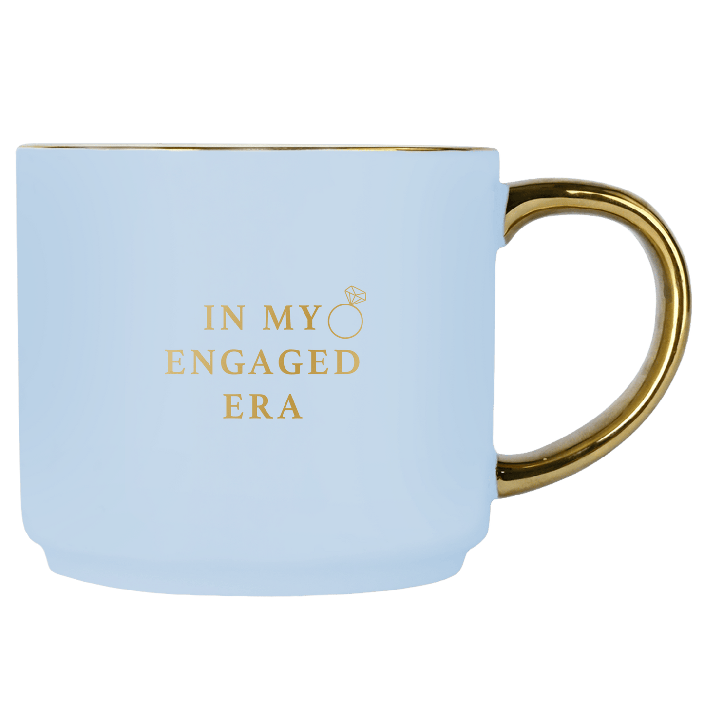 In My Engaged Era 14oz. Coffee Mug – Coffee Mugs