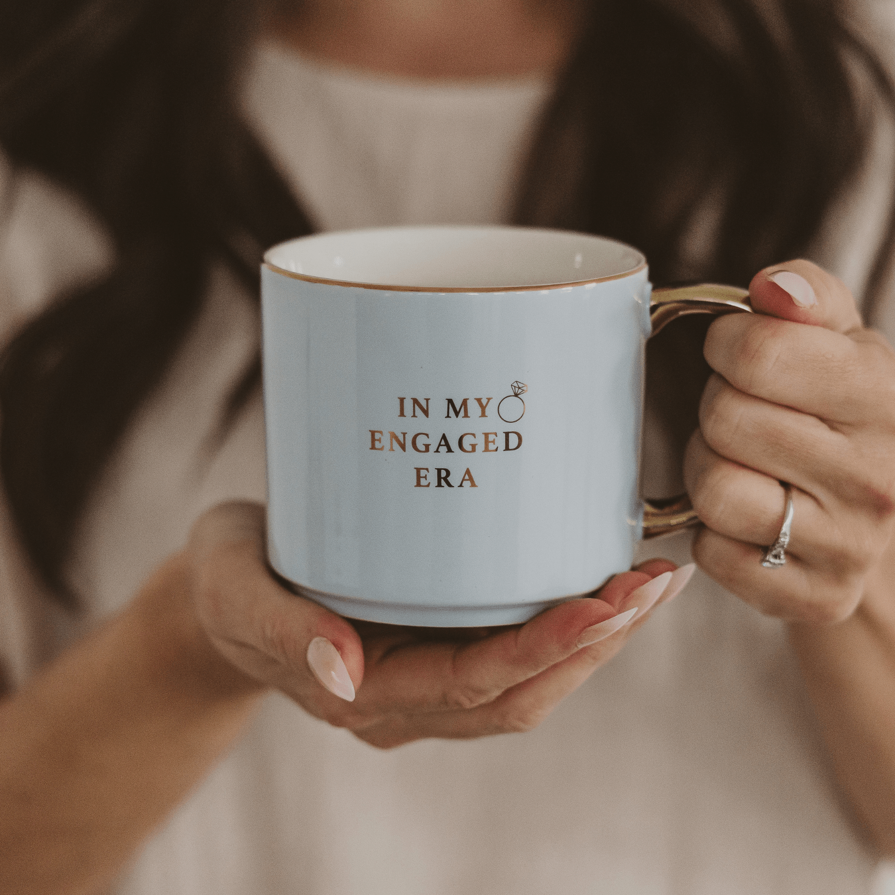In My Engaged Era 14oz. Coffee Mug – Coffee Mugs