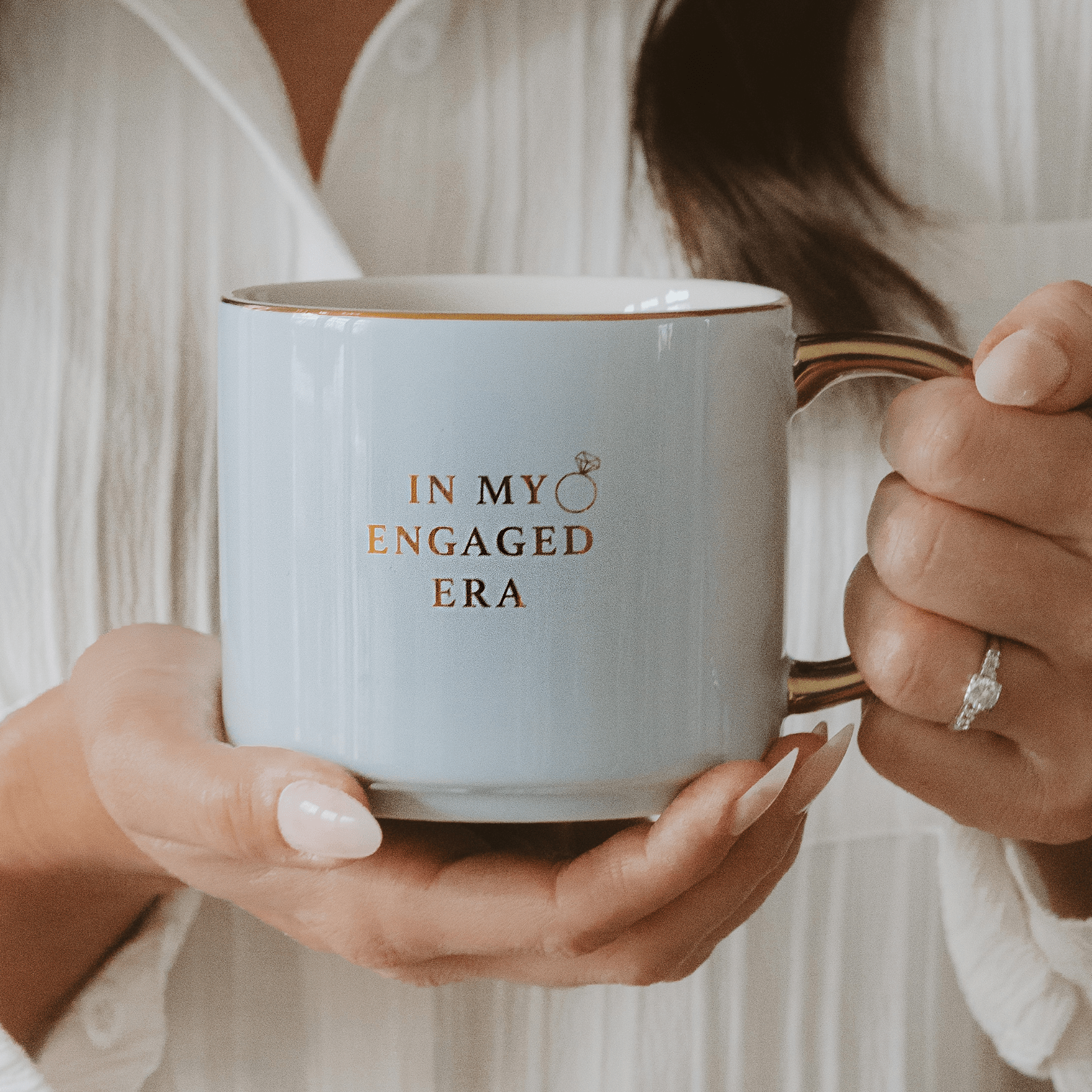 In My Engaged Era 14oz. Coffee Mug – Coffee Mugs