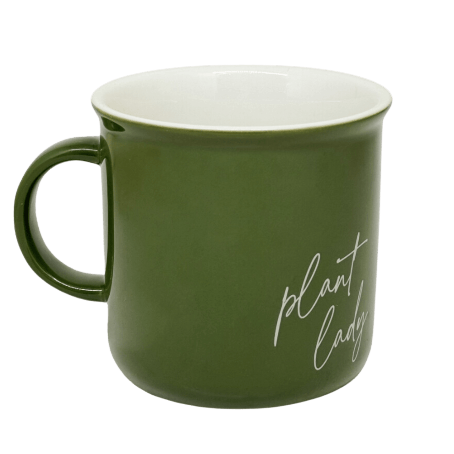 Plant Lady 11oz. Green Coffee Mug – Coffee Mugs