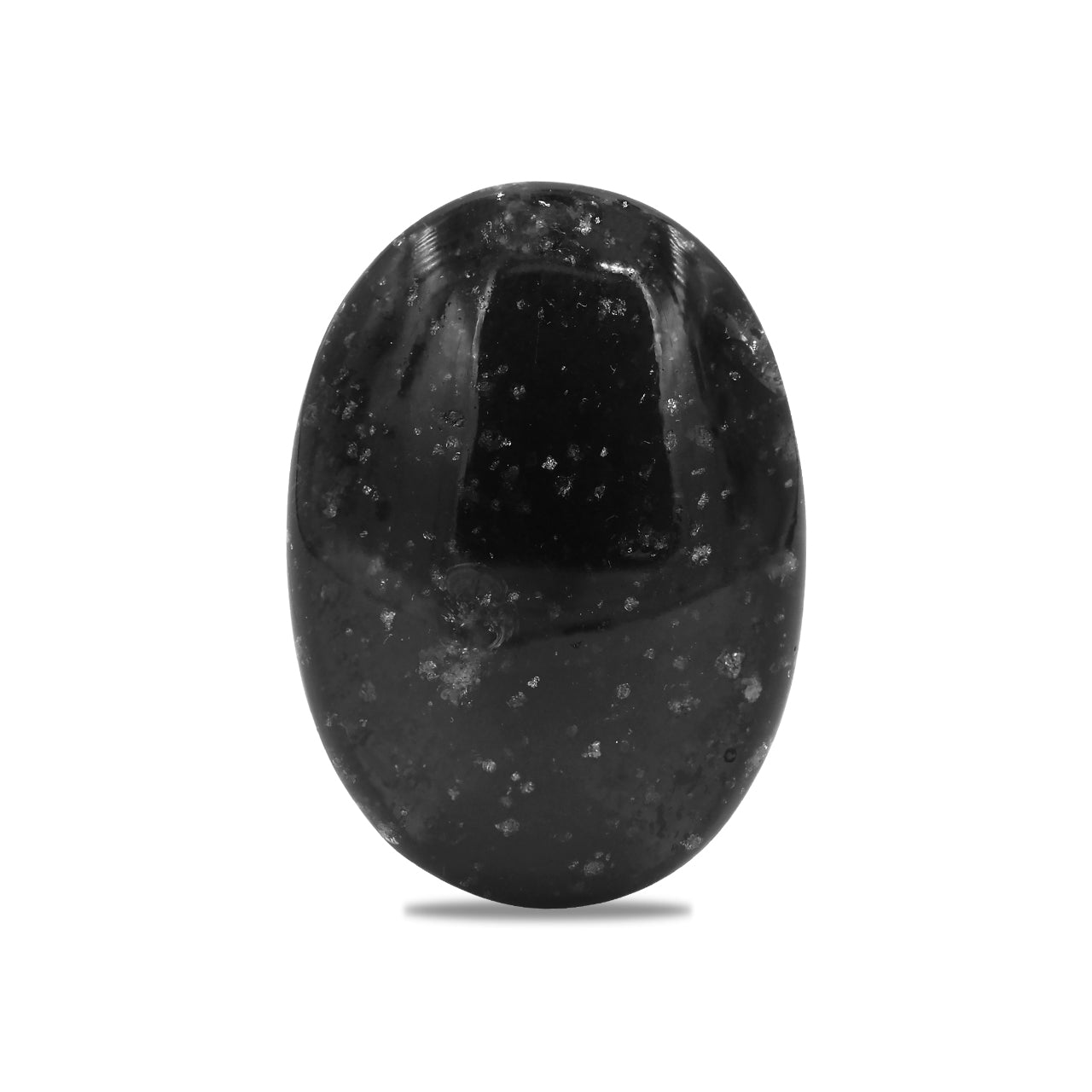 Starborn Galaxy Obsidian Polished Palm Stone - Medium – RP - Regular Price