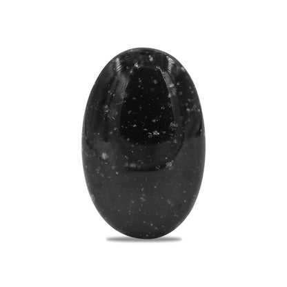 Starborn Galaxy Obsidian Polished Palm Stone - Medium – RP - Regular Price