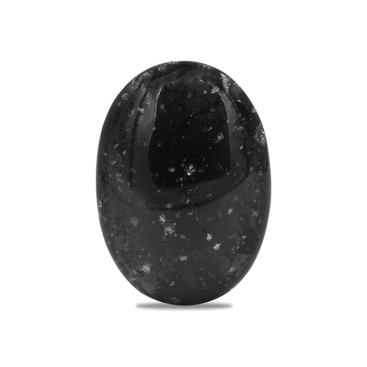 Starborn Galaxy Obsidian Polished Palm Stone - Medium – RP - Regular Price