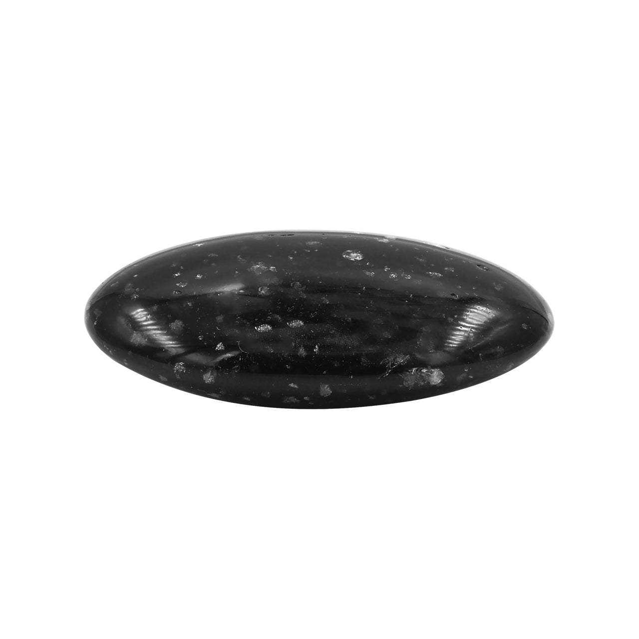 Starborn Galaxy Obsidian Polished Palm Stone - Medium – RP - Regular Price