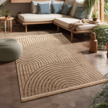 In- & Outdoor Rug