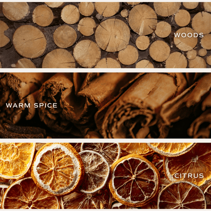 Cozy Season Soy Candle - Olive Matte Jar - 15 oz