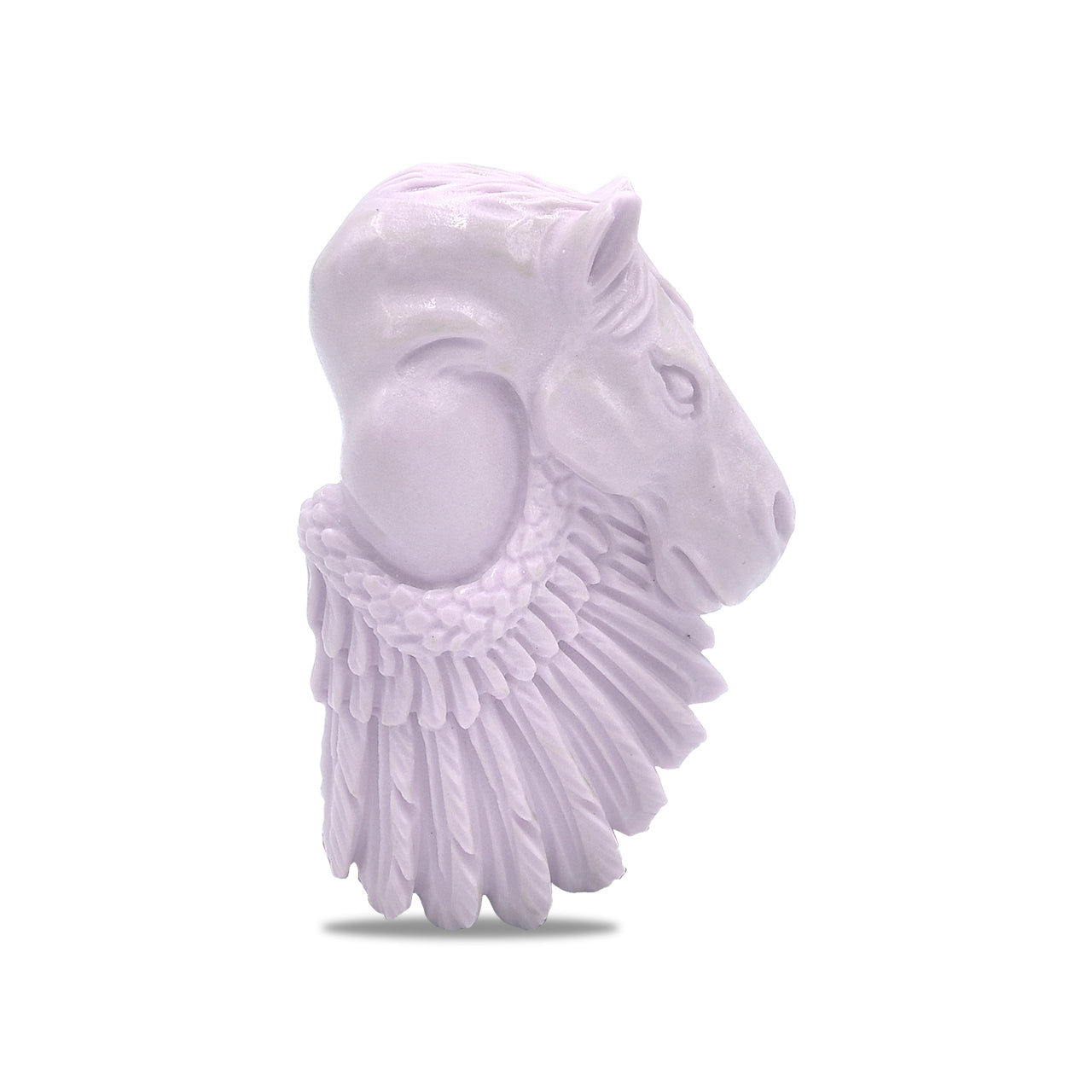Starborn Hand Carved Phosphosiderite Pegasus - 1 Piece – RP - Regular Price