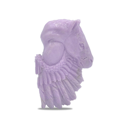Starborn Hand Carved Phosphosiderite Pegasus - 1 Piece – RP - Regular Price