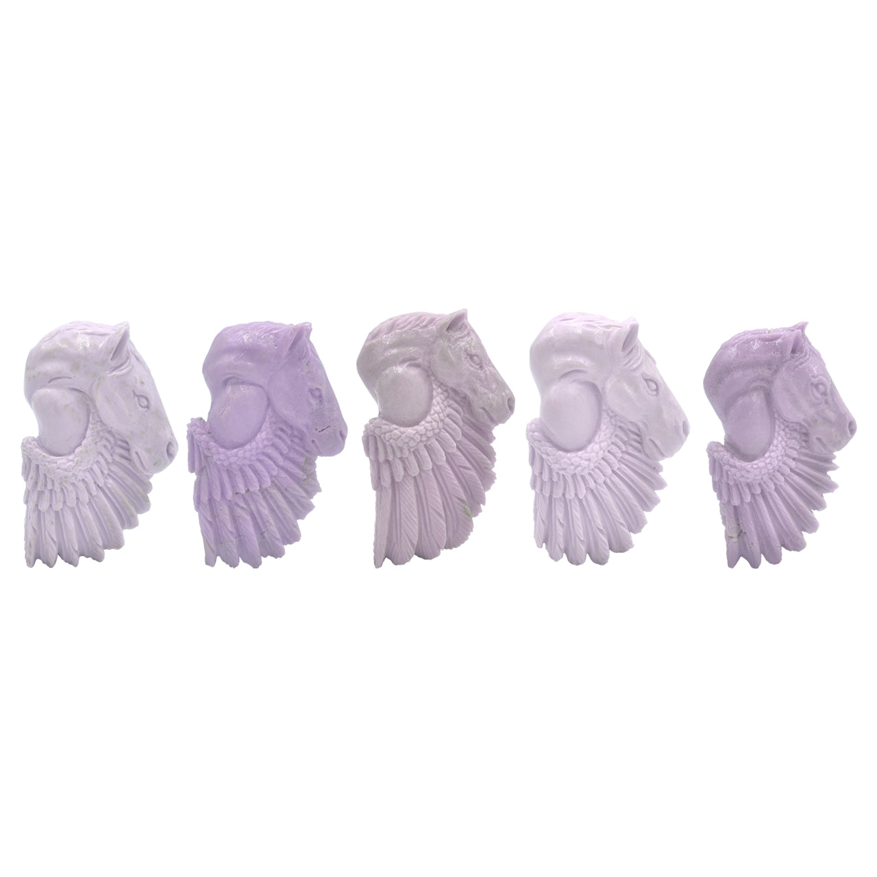 Starborn Hand Carved Phosphosiderite Pegasus - 1 Piece – RP - Regular Price