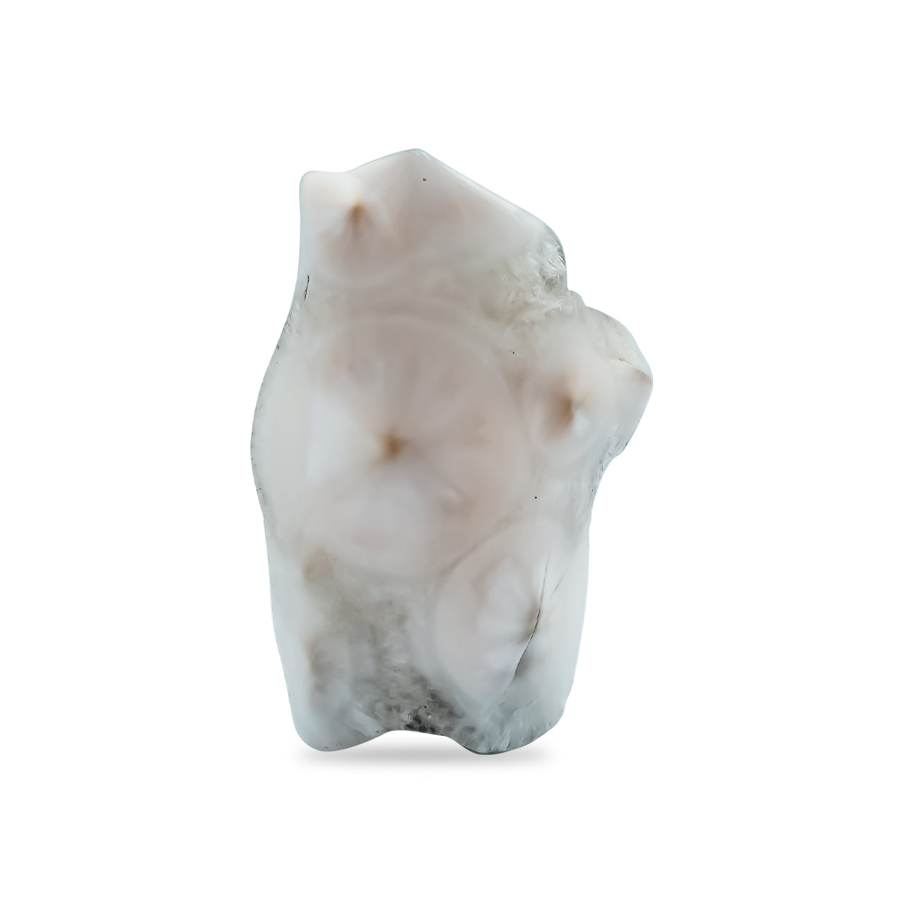 Starborn Pink Natrolite Irregular Cabochon 33 - 40 mm, 1 Piece – RP - Regular Price