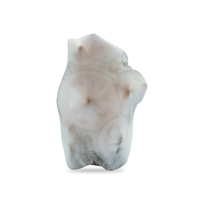 Starborn Pink Natrolite Irregular Cabochon 33 - 40 mm, 1 Piece – RP - Regular Price