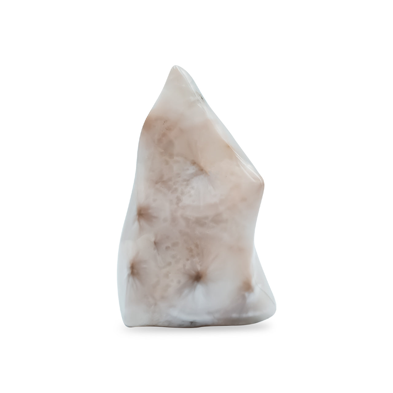 Starborn Pink Natrolite Irregular Cabochon 33 - 40 mm, 1 Piece – RP - Regular Price