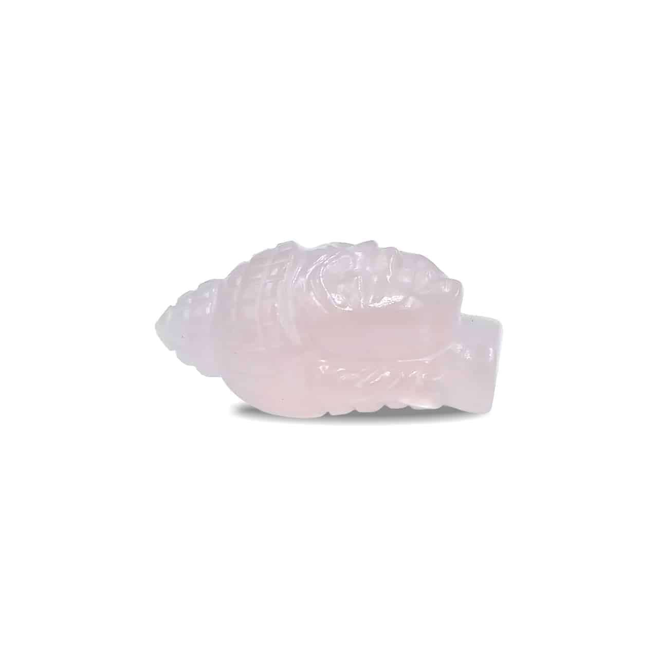 XL Hand Carved Rose Quartz Buddha Head - 1 Piece – RP - Regular Price