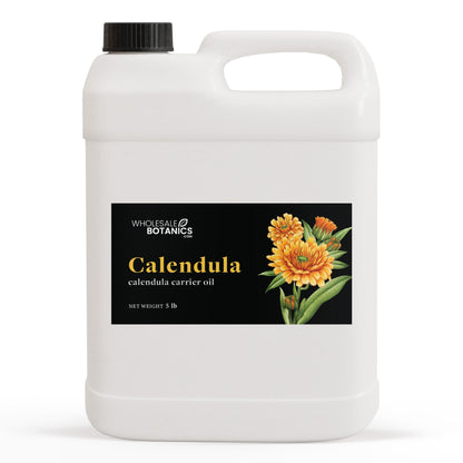 Calendula Oil – 5 lbs Carrier_Oil