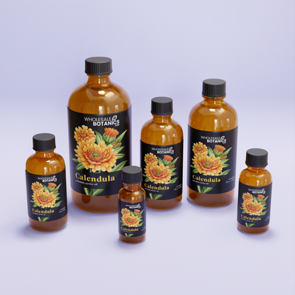 Calendula Oil – Carrier_Oil