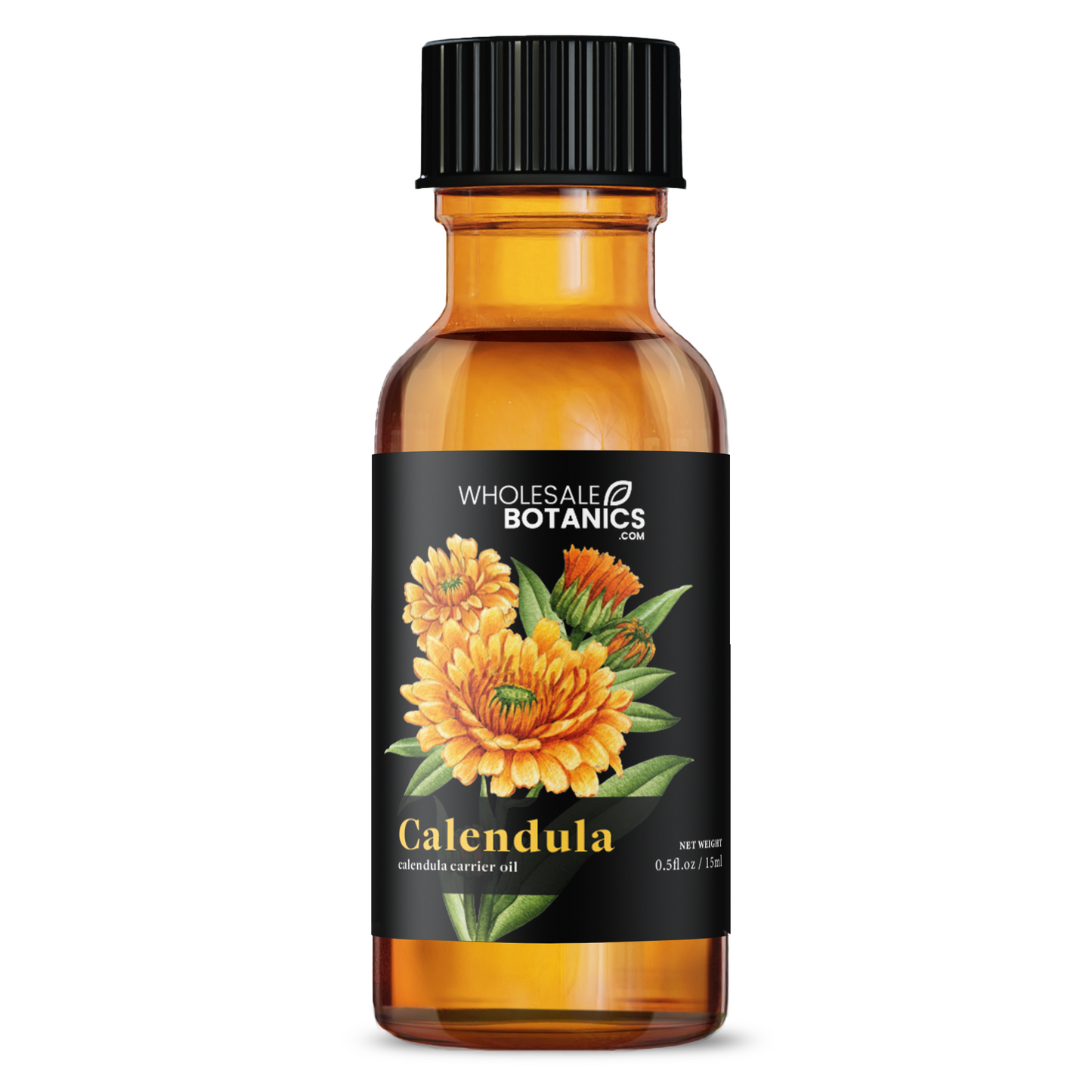 Calendula Oil – .5 oz Carrier_Oil