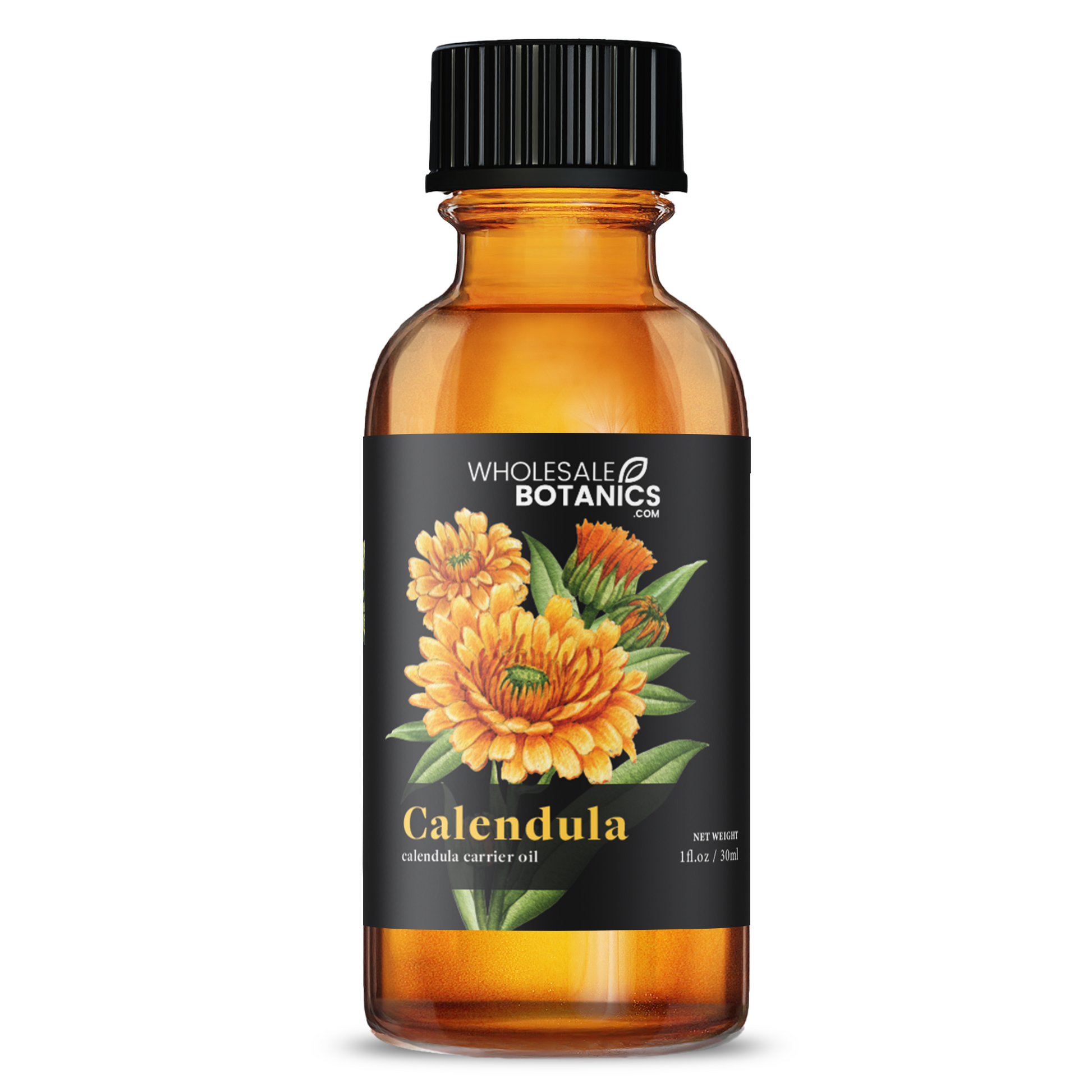 Calendula Oil – 1 oz Carrier_Oil