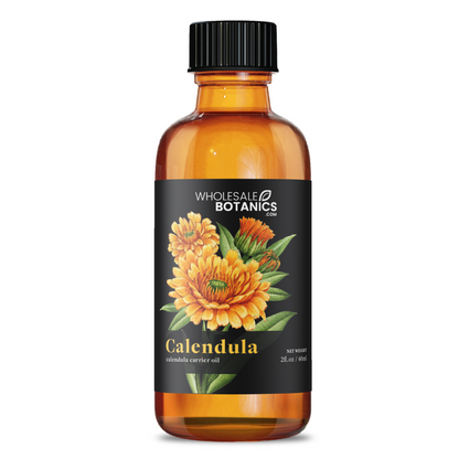 Calendula Oil – 2 oz Carrier_Oil