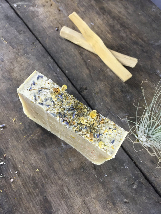 [Calming Lavender & Chamomile] Vegan Soap