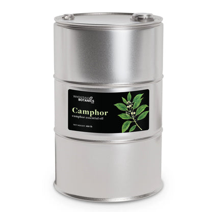 Camphor Essential Oil – 400 lbs Essential_Oil