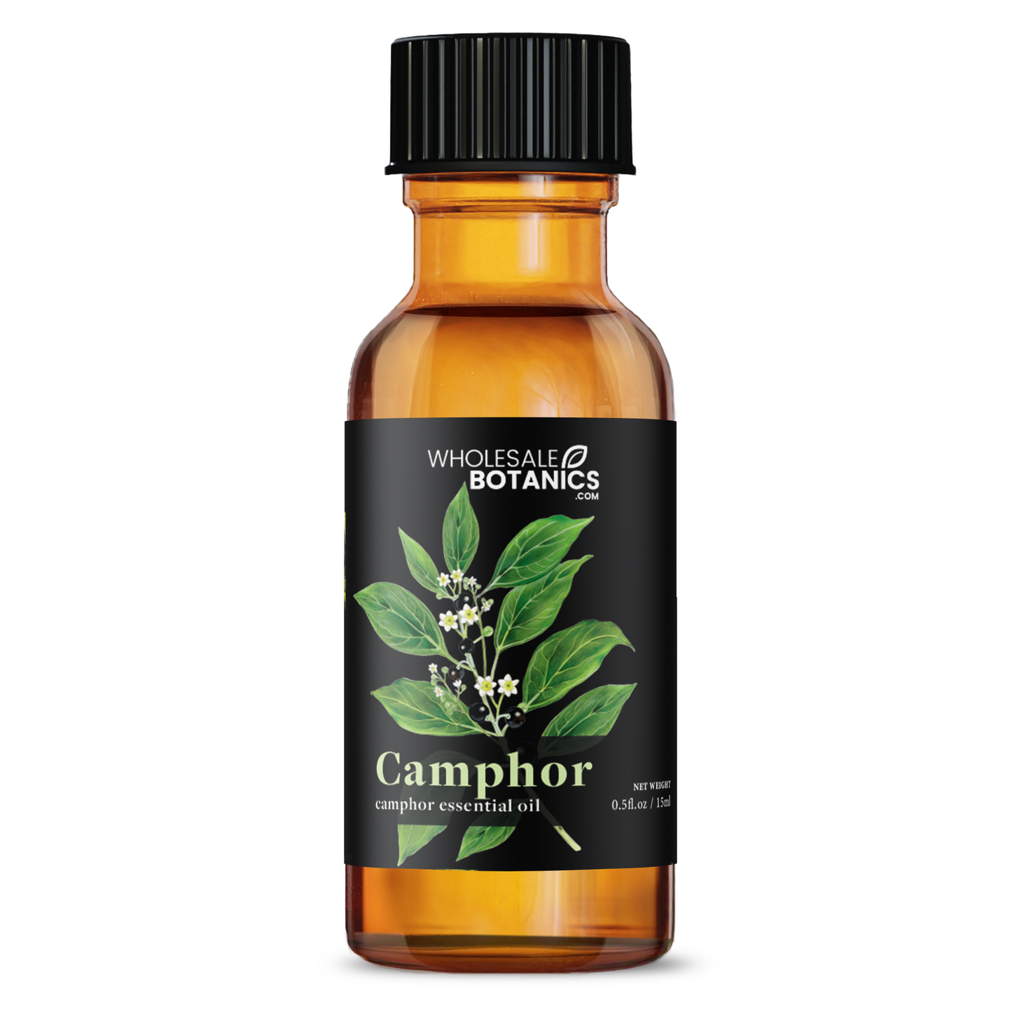 Camphor Essential Oil – .5 oz Essential_Oil