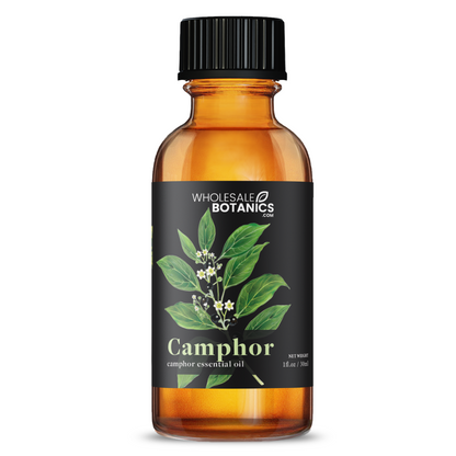 Camphor Essential Oil – 1 oz Essential_Oil