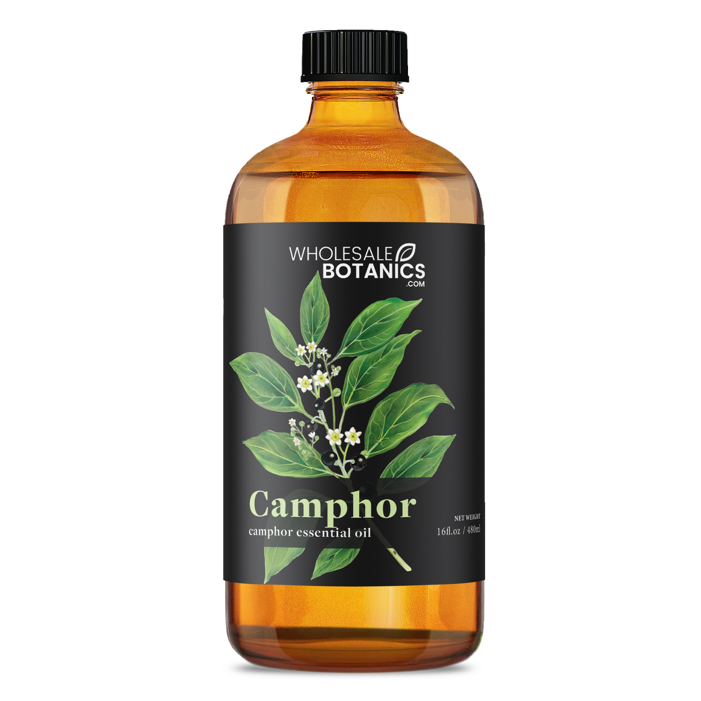 Camphor Essential Oil – 16 oz Essential_Oil