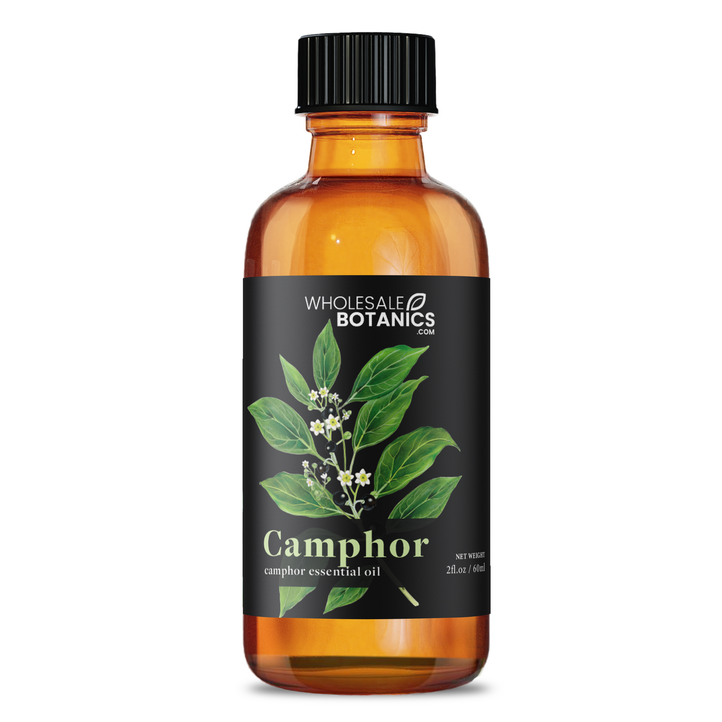 Camphor Essential Oil – 2 oz Essential_Oil