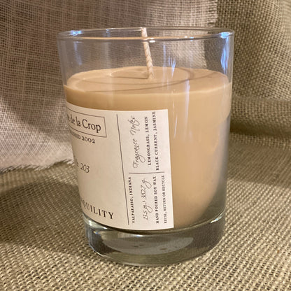 Soy Candle - Cashmere (Coconut & Sandalwood)