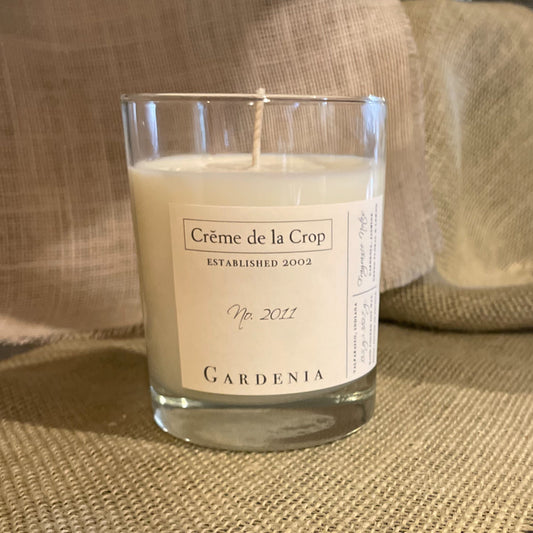 Soy Candle - Gardenia