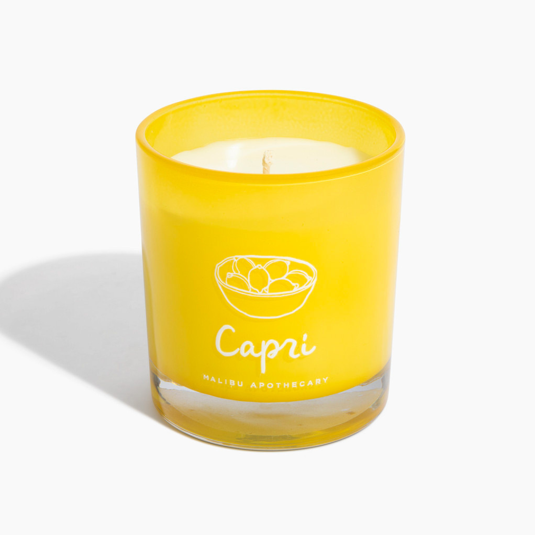 CAPRI • lemon peel & sage